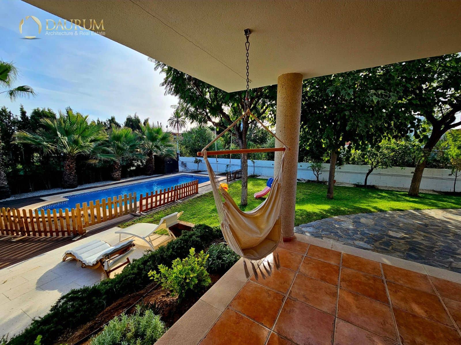 7 Zimmer Villa zu verkaufen in San Vicente / Sant Vicent del Raspeig mit Pool Garage - 890.000 € (Ref: 10127392)