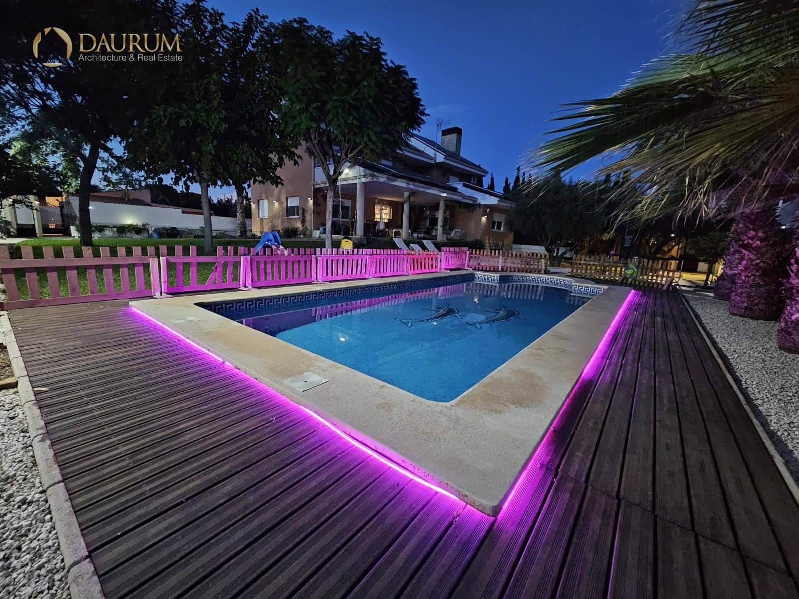7 Zimmer Villa zu verkaufen in San Vicente / Sant Vicent del Raspeig mit Pool Garage - 890.000 € (Ref: 10127392)