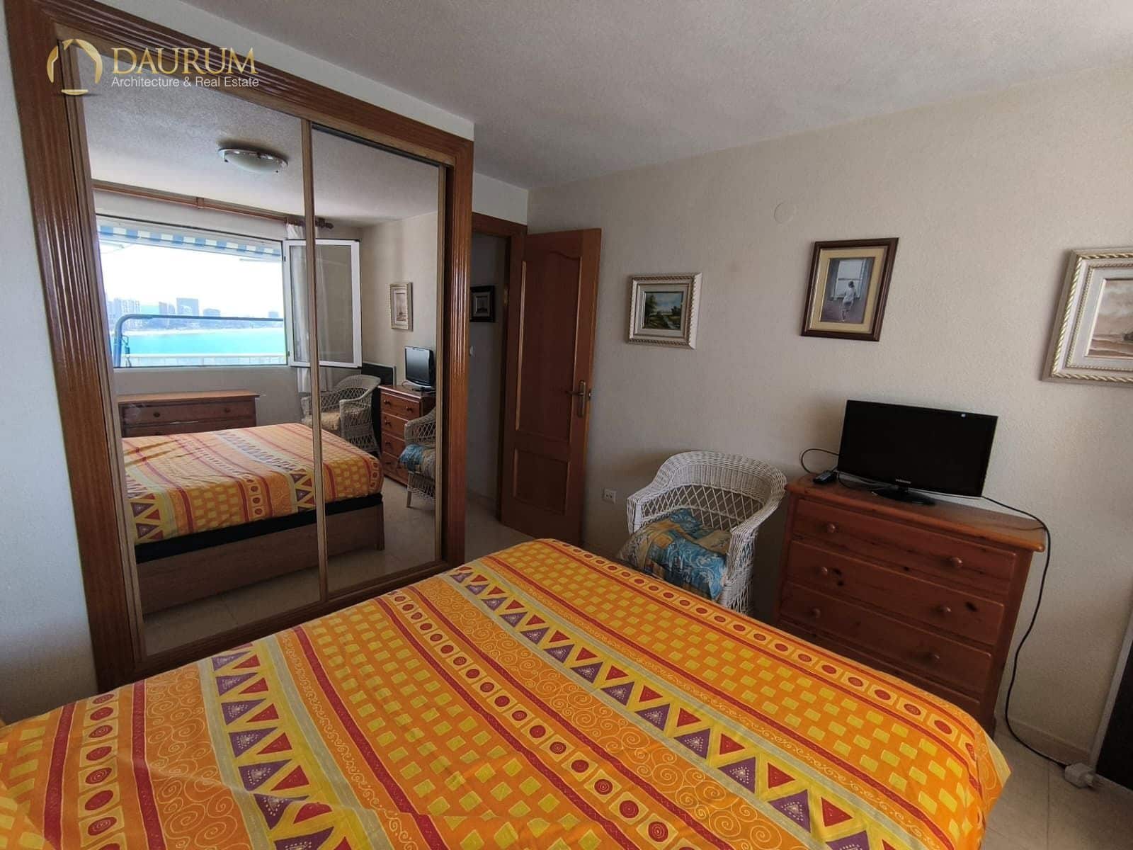 Piso de 2 habitaciones en Playa de Muchavista en venta con piscina garaje - 380.000 € (Ref: 10135177)