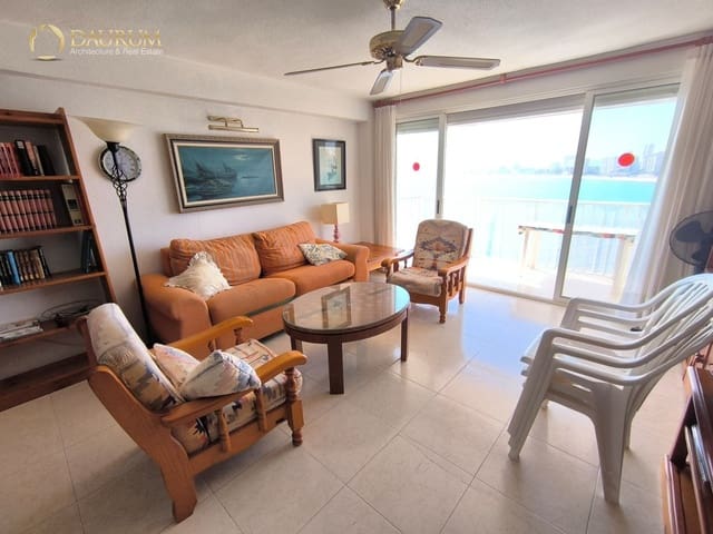 Piso de 2 habitaciones en Playa de Muchavista, El Campello en venta con piscina garaje - 380.000 € (Ref: 10135177)