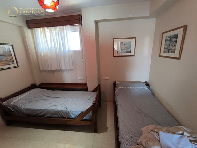 Piso de 2 habitaciones en Playa de Muchavista, El Campello en venta con piscina garaje - 380.000 € (Ref: 10135177)