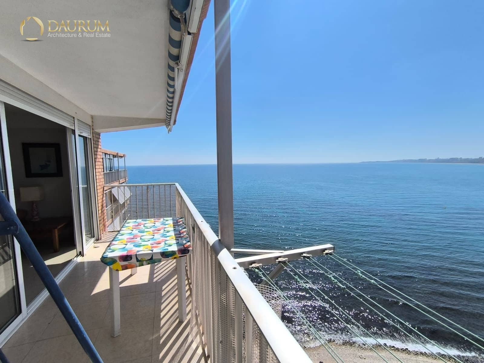 Piso de 2 habitaciones en Playa de Muchavista en venta con piscina garaje - 380.000 € (Ref: 10135177)
