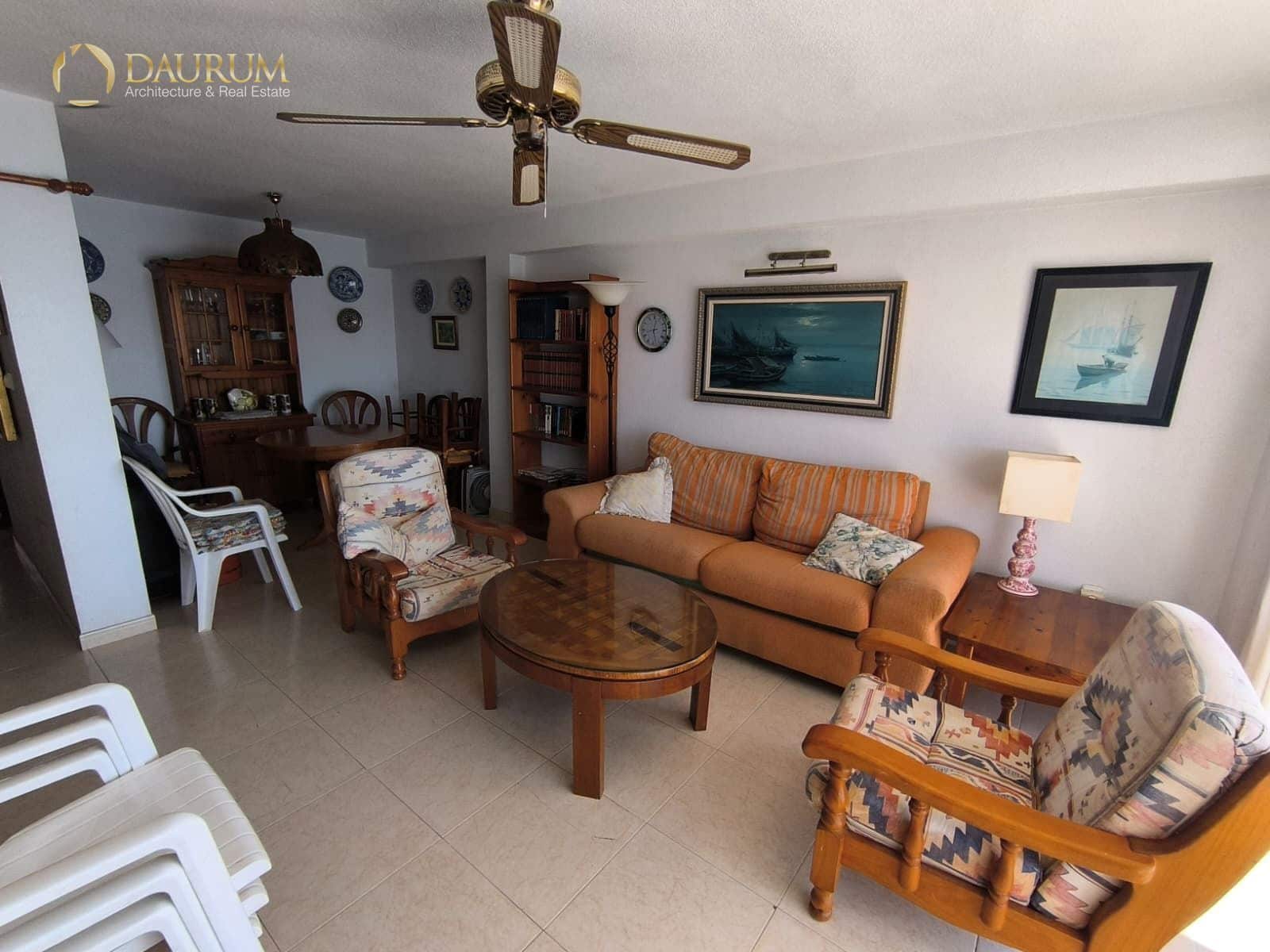 Piso de 2 habitaciones en Playa de Muchavista en venta con piscina garaje - 380.000 € (Ref: 10135177)