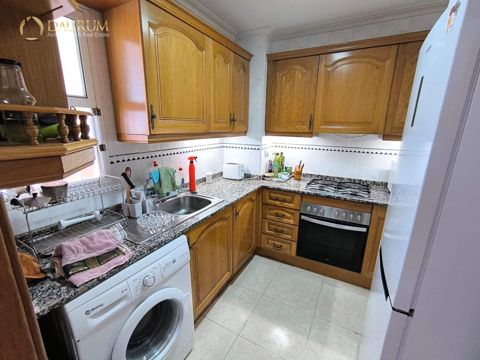 Piso de 2 habitaciones en Playa de Muchavista en venta con piscina garaje - 380.000 € (Ref: 10135177)