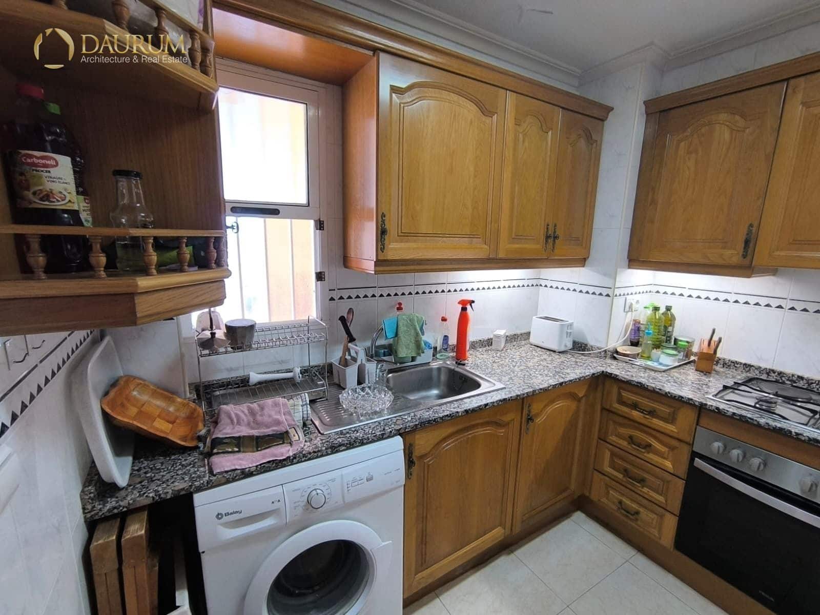 Piso de 2 habitaciones en Playa de Muchavista en venta con piscina garaje - 380.000 € (Ref: 10135177)