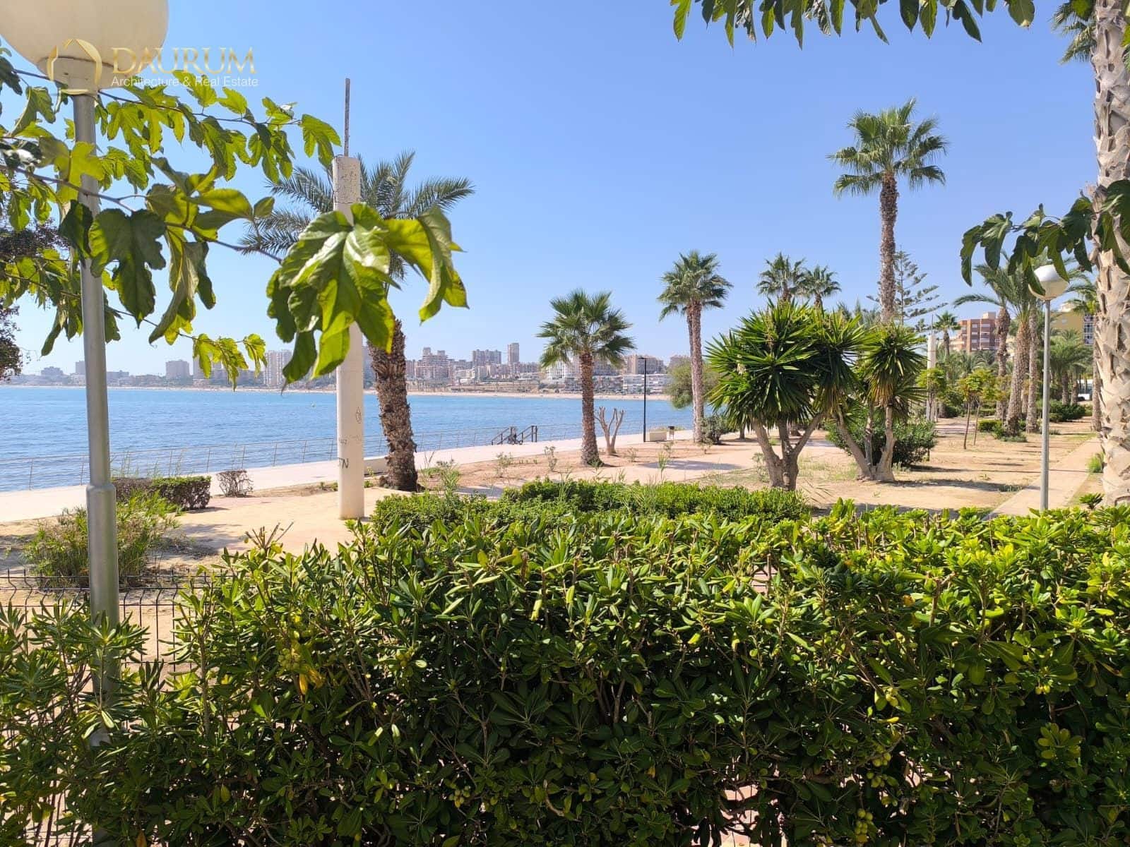 Piso de 2 habitaciones en Playa de Muchavista en venta con piscina garaje - 380.000 € (Ref: 10135177)