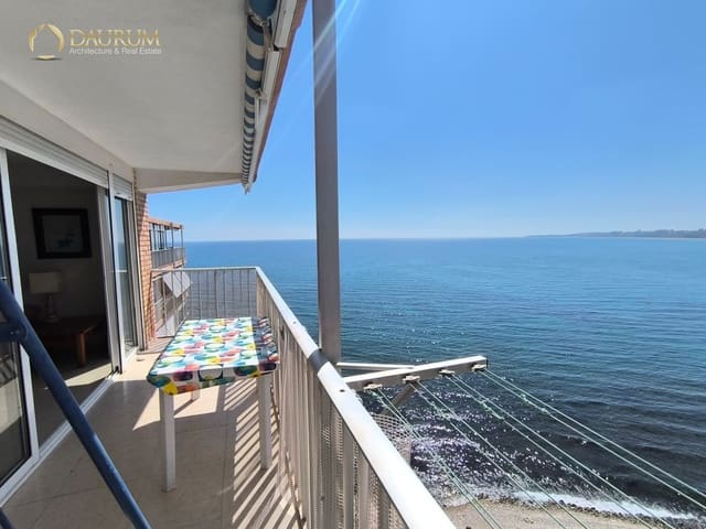 Piso de 2 habitaciones en Playa de Muchavista, El Campello en venta con piscina garaje - 380.000 € (Ref: 10135177)