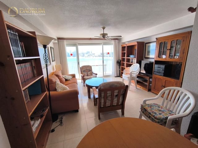 Piso de 2 habitaciones en Playa de Muchavista, El Campello en venta con piscina garaje - 380.000 € (Ref: 10135177)