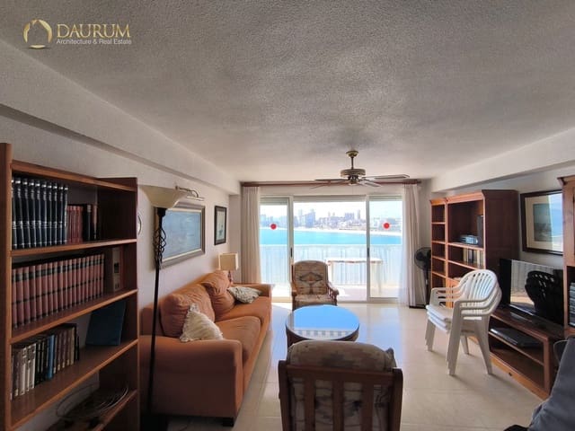 Piso de 2 habitaciones en Playa de Muchavista, El Campello en venta con piscina garaje - 380.000 € (Ref: 10135177)