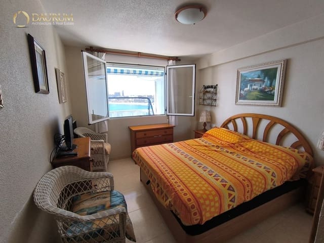 Piso de 2 habitaciones en Playa de Muchavista, El Campello en venta con piscina garaje - 380.000 € (Ref: 10135177)