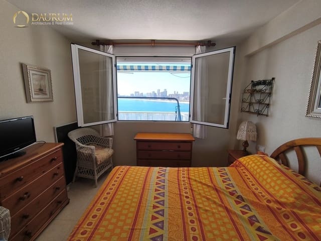 Piso de 2 habitaciones en Playa de Muchavista, El Campello en venta con piscina garaje - 380.000 € (Ref: 10135177)