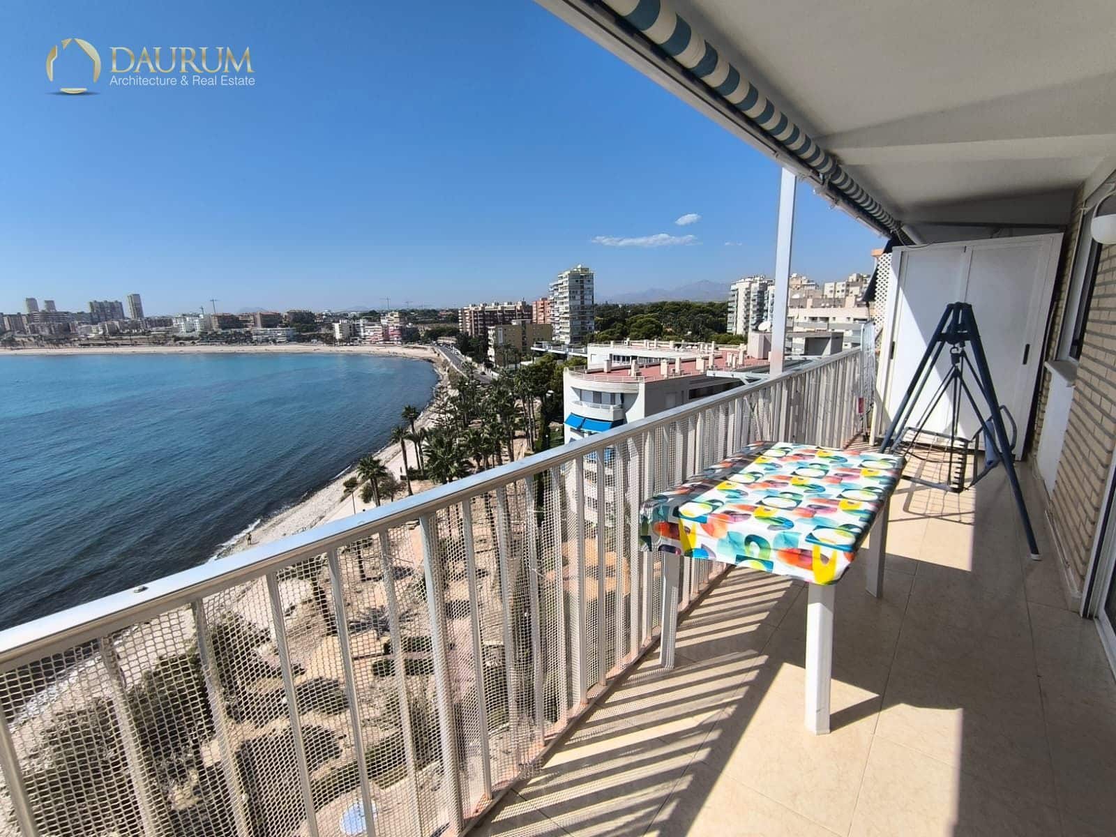 Piso de 2 habitaciones en Playa de Muchavista en venta con piscina garaje - 380.000 € (Ref: 10135177)