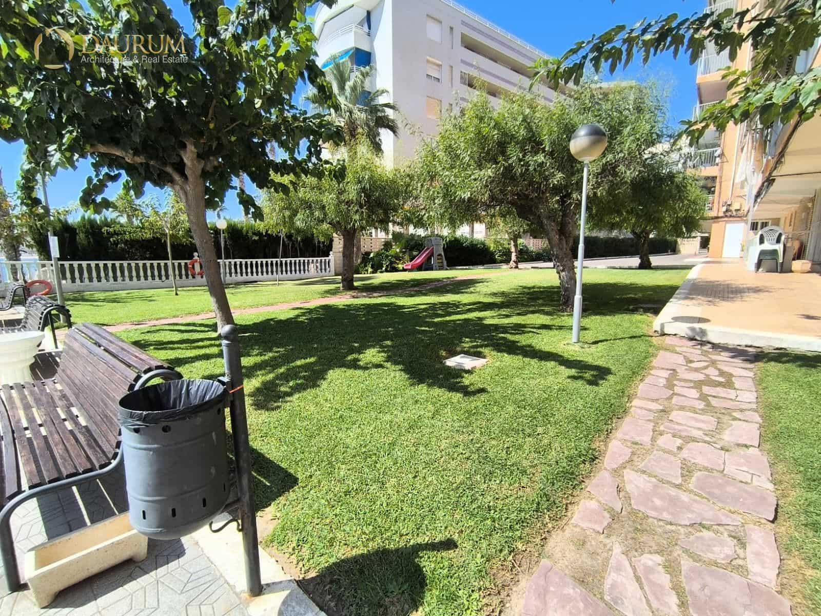 Piso de 2 habitaciones en Playa de Muchavista en venta con piscina garaje - 380.000 € (Ref: 10135177)