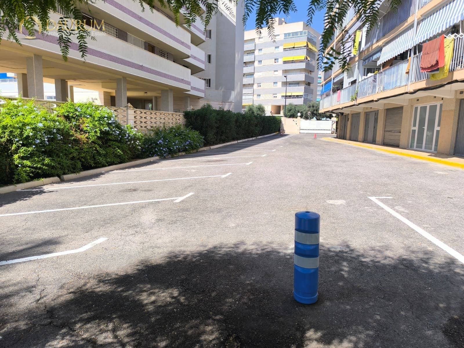 Piso de 2 habitaciones en Playa de Muchavista en venta con piscina garaje - 380.000 € (Ref: 10135177)