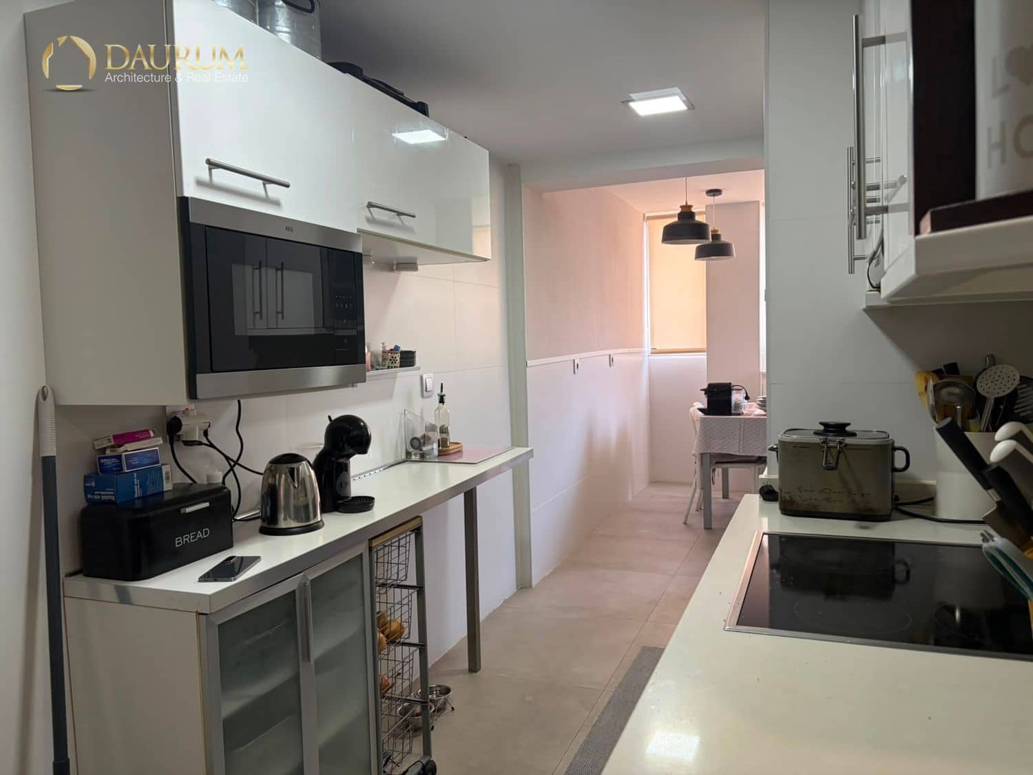 3 soveværelse Penthouse til salg i Alicante by med garage - € 350.000 (Ref: 10135253)