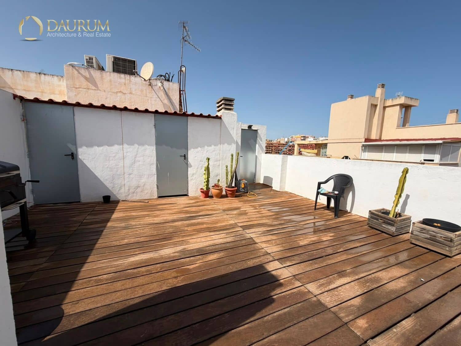 3 soveværelse Penthouse til salg i Alicante by med garage - € 350.000 (Ref: 10135253)