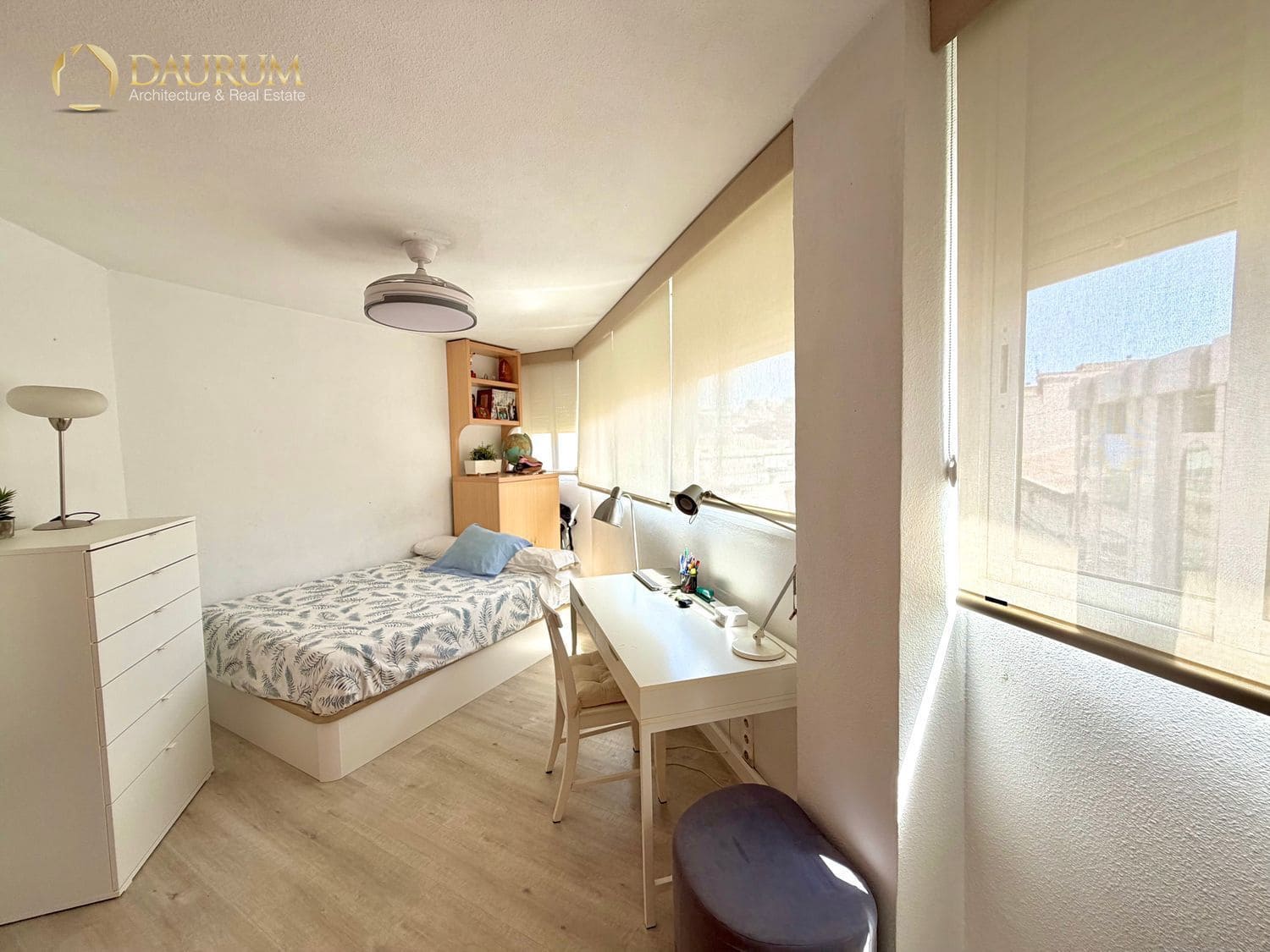 3 soveværelse Penthouse til salg i Alicante by med garage - € 350.000 (Ref: 10135253)