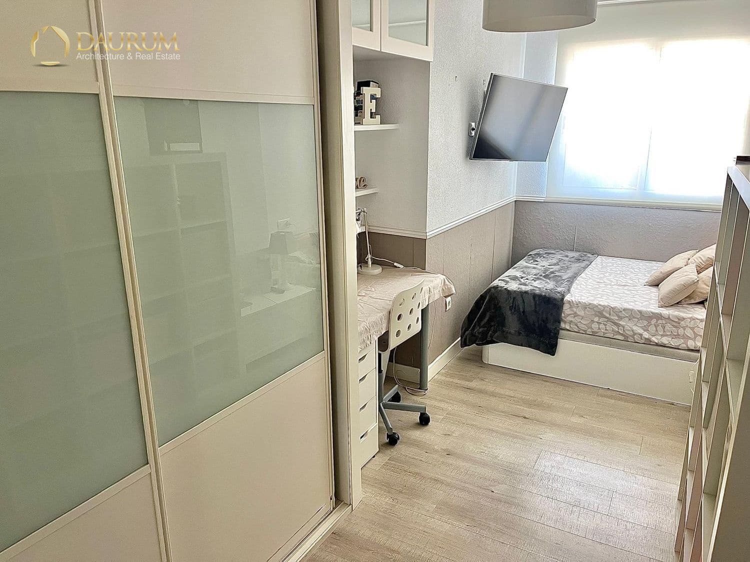 3 soveværelse Penthouse til salg i Alicante by med garage - € 350.000 (Ref: 10135253)