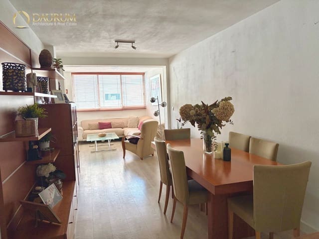 3 soveværelse Penthouse til salg i Alipark, Alicante by med garage - € 350.000 (Ref: 10135253)