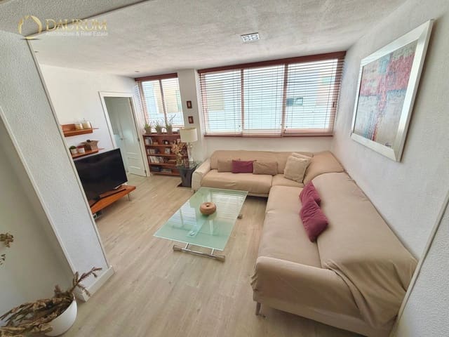 3 soveværelse Penthouse til salg i Alipark, Alicante by med garage - € 350.000 (Ref: 10135253)
