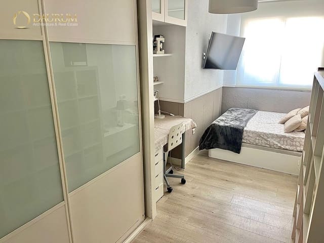 3 soveværelse Penthouse til salg i Alipark, Alicante by med garage - € 350.000 (Ref: 10135253)