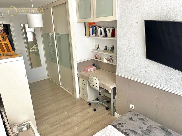3 soveværelse Penthouse til salg i Alipark, Alicante by med garage - € 350.000 (Ref: 10135253)