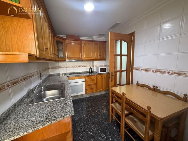 3 soveværelse Lejlighed til salg i Altabix, Elche / Elx med garage - € 225.000 (Ref: 10135254)