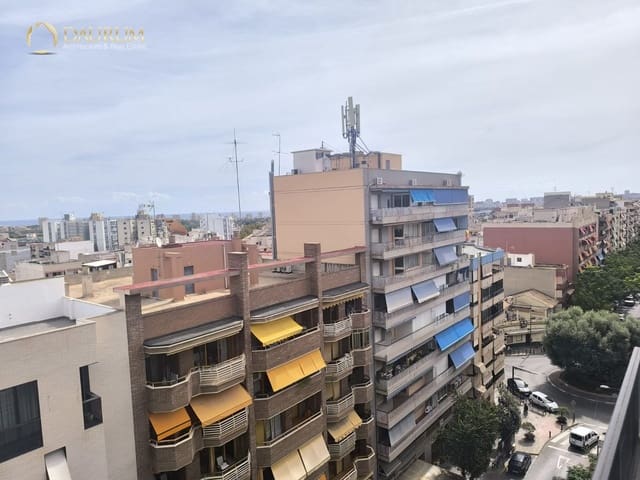 Piso de 4 habitaciones en San Juan de Alicante / Sant Joan d'Alacant en venta - 390.000 € (Ref: 10135255)