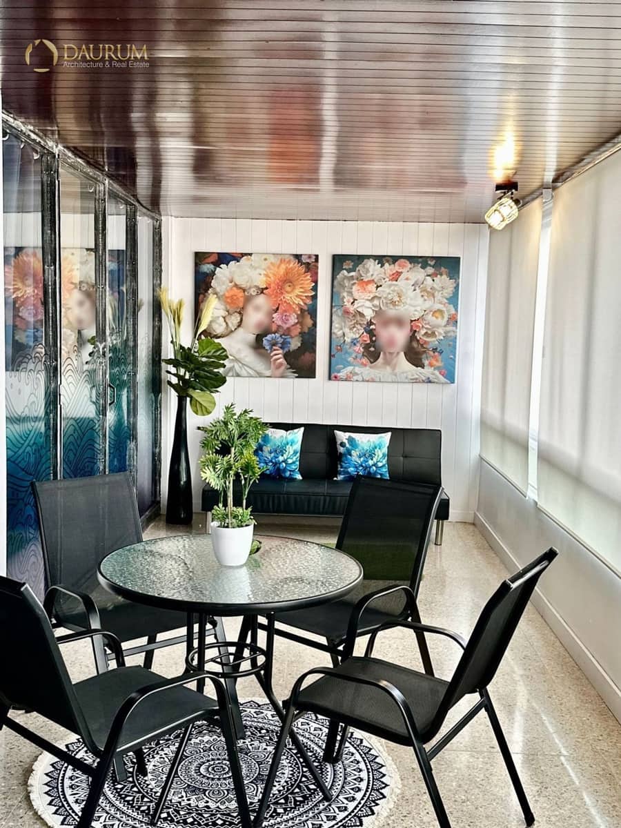3 quarto Apartamento para venda em Alicante cidade com piscina - 293 000 € (Ref: 10136377)