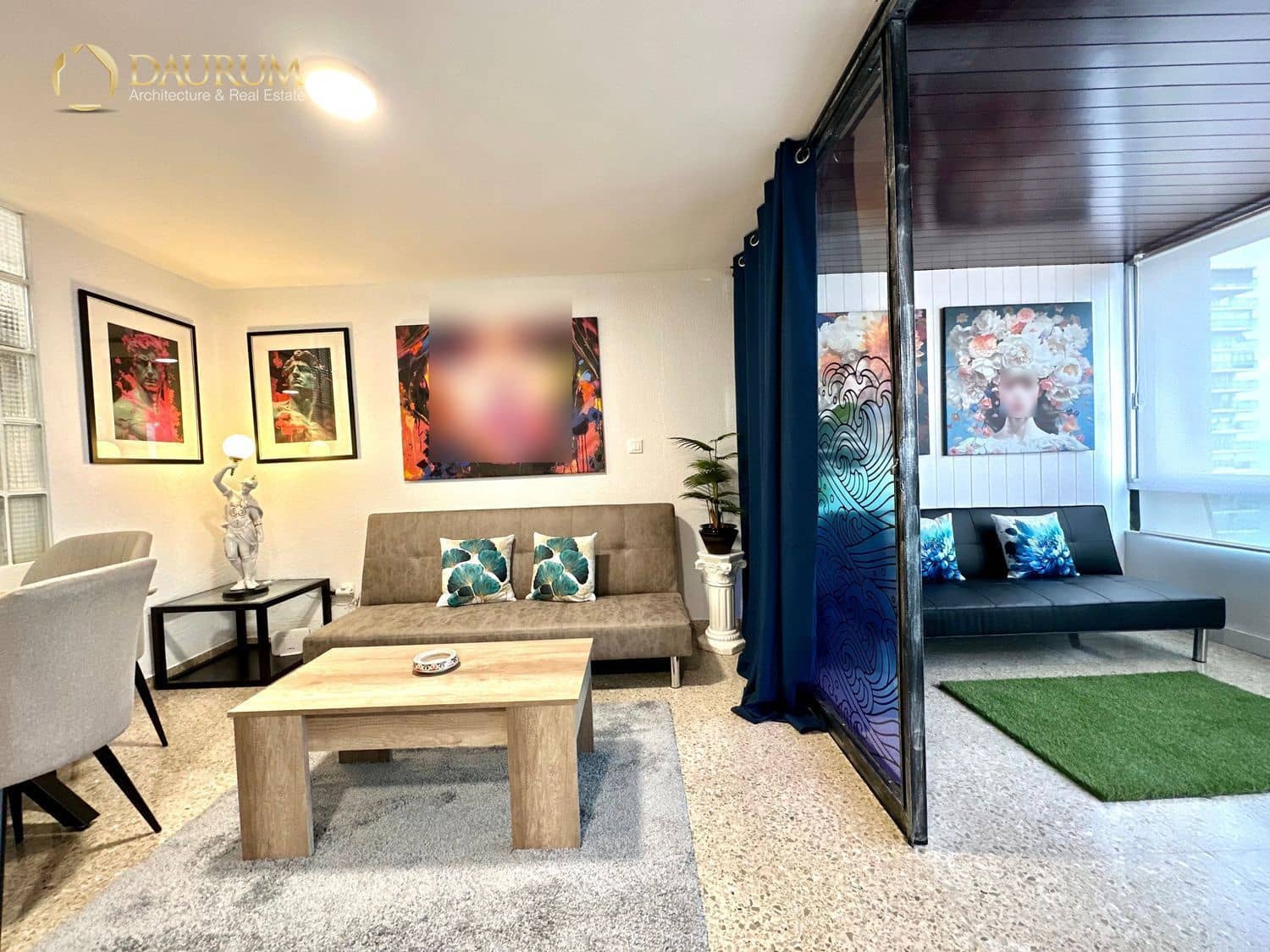 3 quarto Apartamento para venda em Alicante cidade com piscina - 293 000 € (Ref: 10136377)