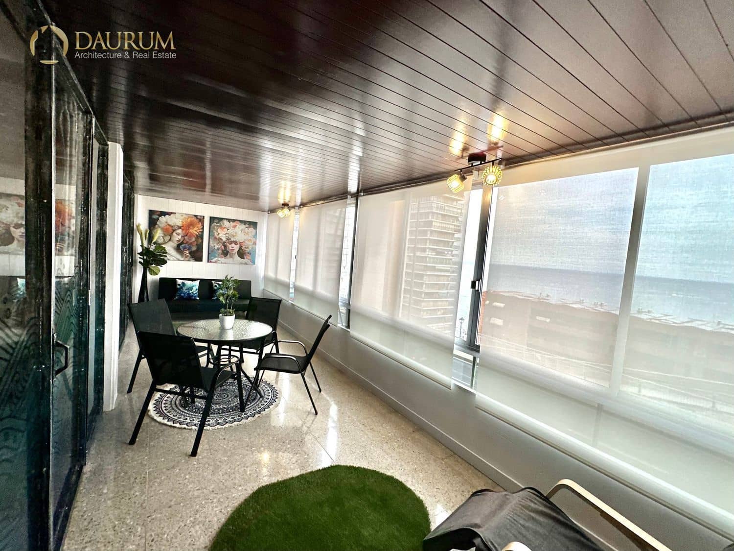 3 quarto Apartamento para venda em Alicante cidade com piscina - 293 000 € (Ref: 10136377)