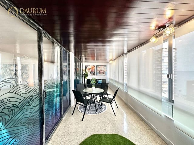 3 quarto Apartamento para venda em Alicante cidade com piscina - 293 000 € (Ref: 10136377)