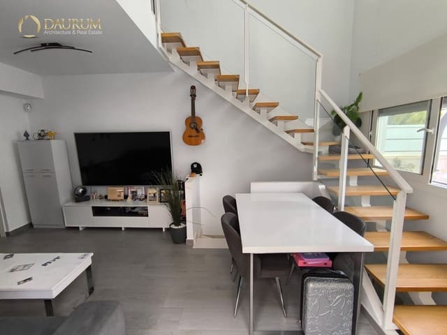 3 soveværelse Villa til salg i Monte y Mar, Santa Pola med swimmingpool garage - € 420.000 (Ref: 10136493)