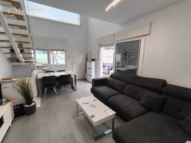 3 soveværelse Villa til salg i Monte y Mar, Santa Pola med swimmingpool garage - € 420.000 (Ref: 10136493)