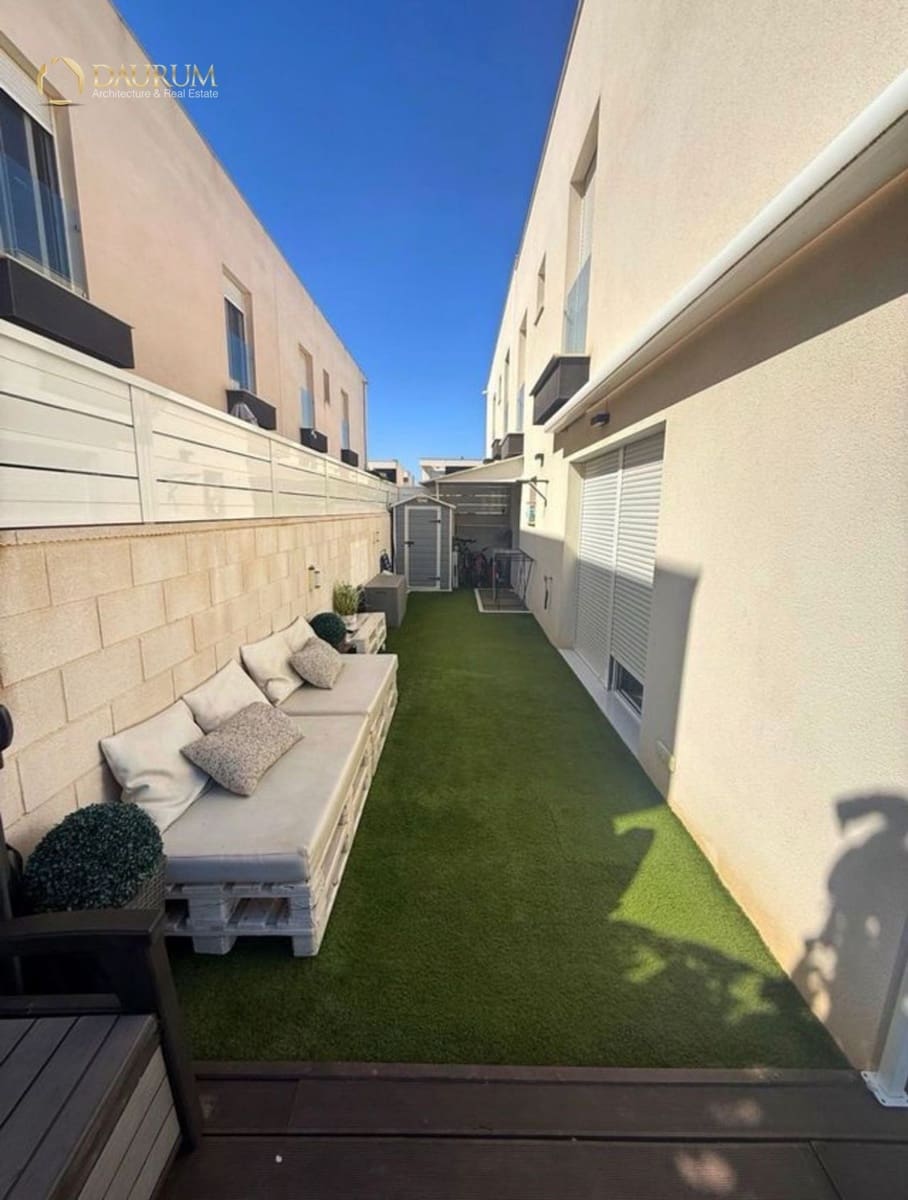 3 Zimmer Villa zu verkaufen in Gran Alacant mit Pool Garage - 420.000 € (Ref: 10136493)