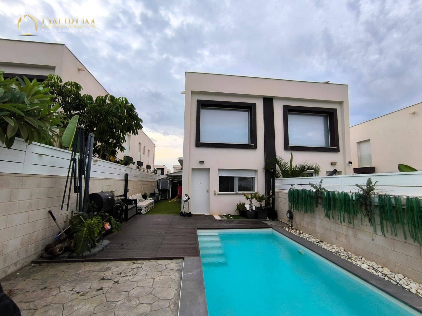 3 Zimmer Villa zu verkaufen in Gran Alacant mit Pool Garage - 420.000 € (Ref: 10136493)