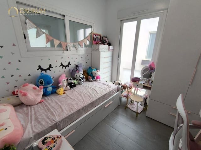 3 soveværelse Villa til salg i Monte y Mar, Santa Pola med swimmingpool garage - € 420.000 (Ref: 10136493)
