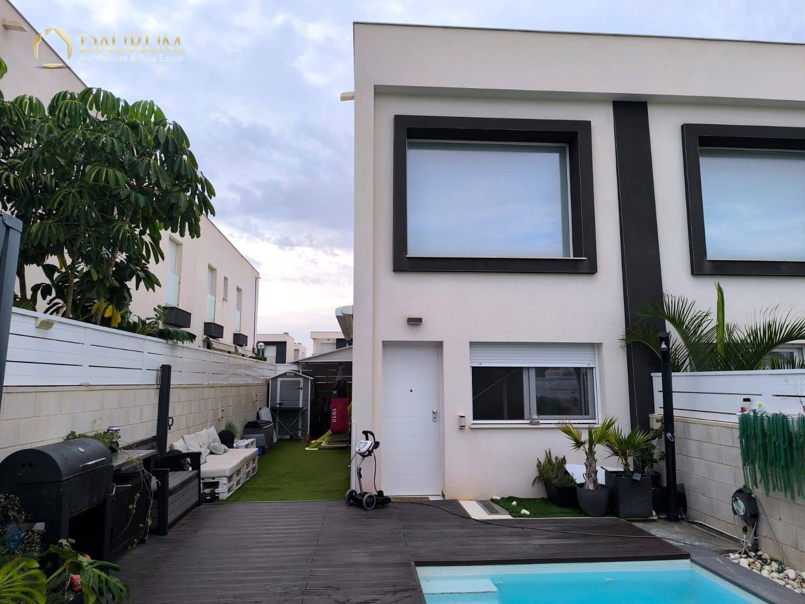 3 Zimmer Villa zu verkaufen in Gran Alacant mit Pool Garage - 420.000 € (Ref: 10136493)