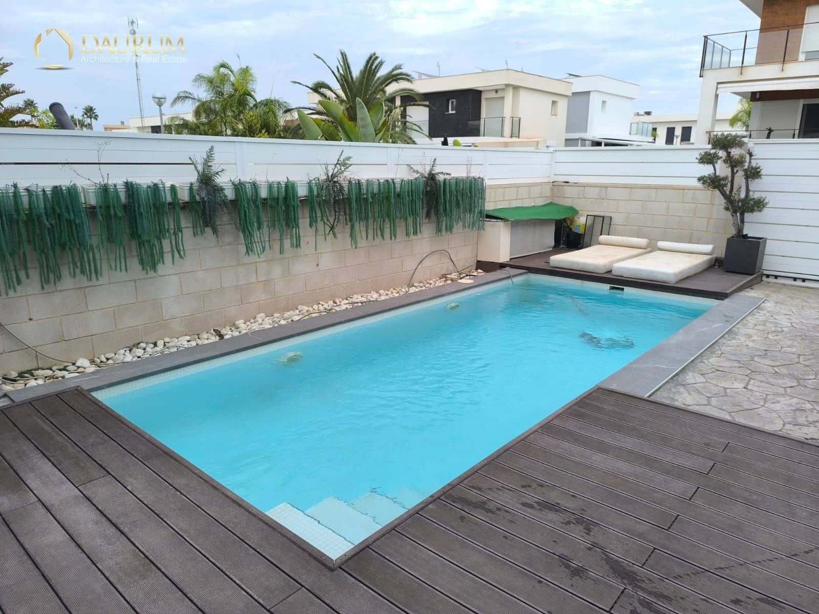 3 Zimmer Villa zu verkaufen in Gran Alacant mit Pool Garage - 420.000 € (Ref: 10136493)