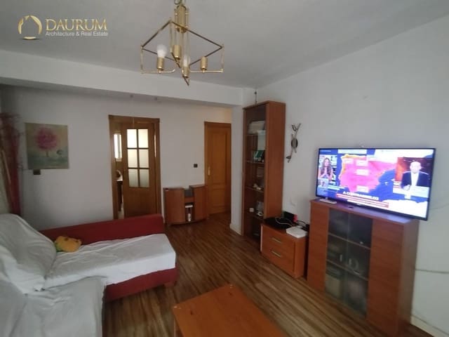 3 slaapkamer Flat te koop in Carolinas Bajas, Alicante stad - € 163.000 (Ref: 10140475)