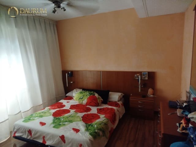 3 slaapkamer Flat te koop in Carolinas Bajas, Alicante stad - € 163.000 (Ref: 10140475)