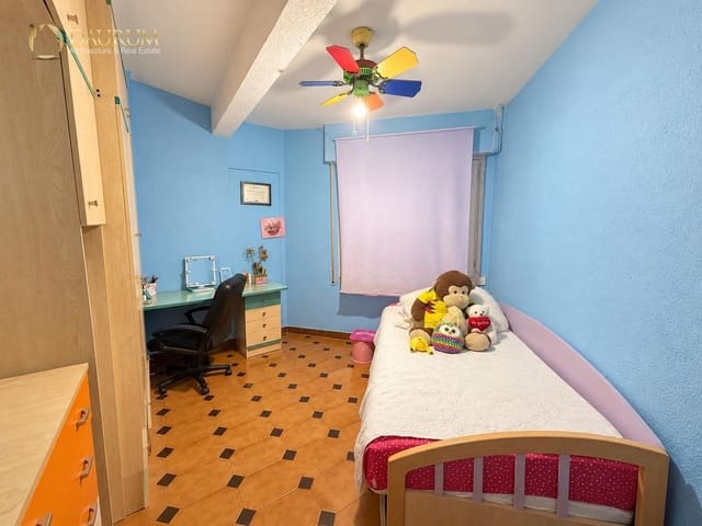3 soverom Leilighet til salgs i Carolinas Bajas, Alicante by - € 157 000 (Ref: 10140475)