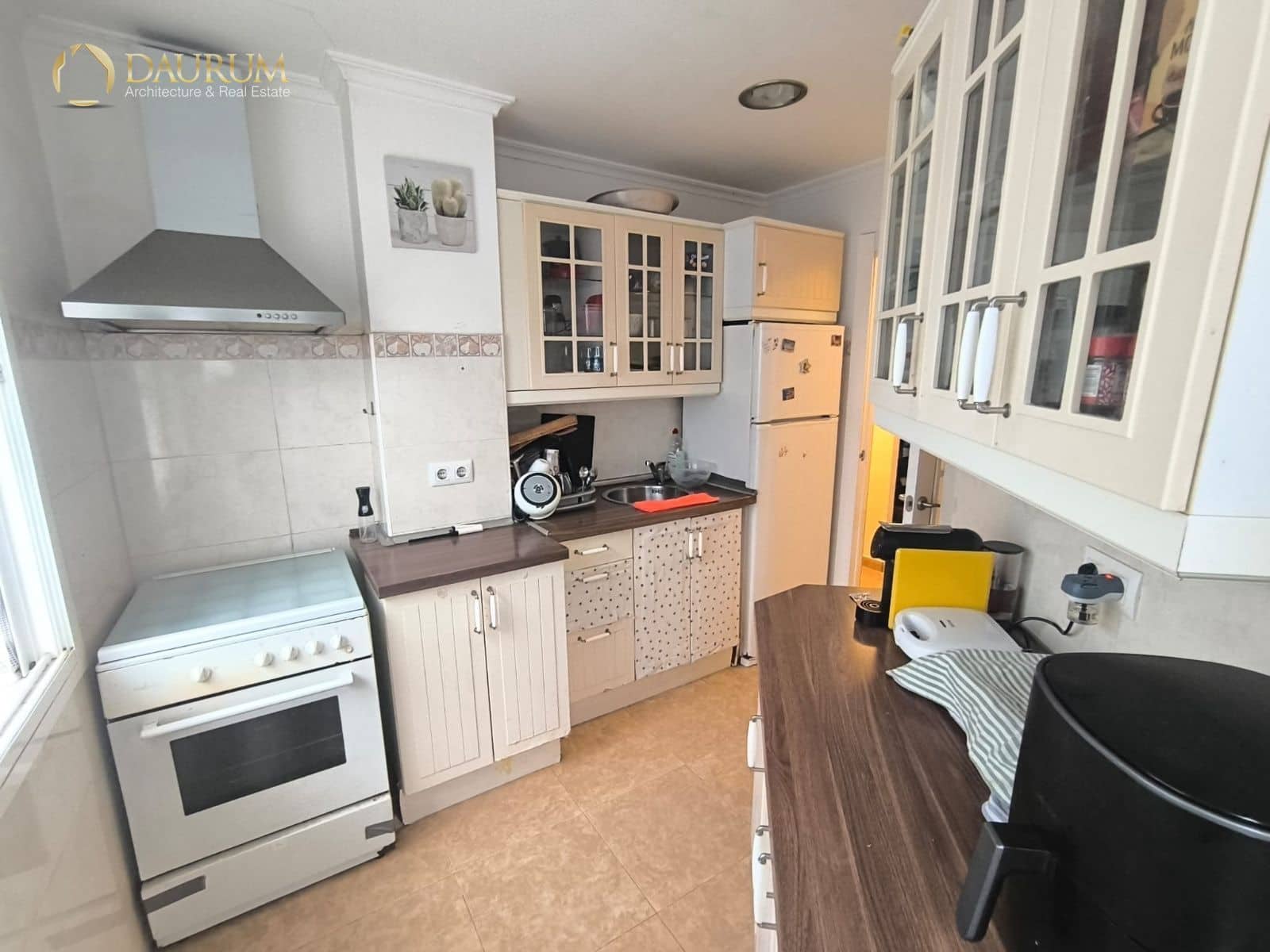 2 soveværelse Lejlighed til salg i Alicante by - € 125.000 (Ref: 10145370)