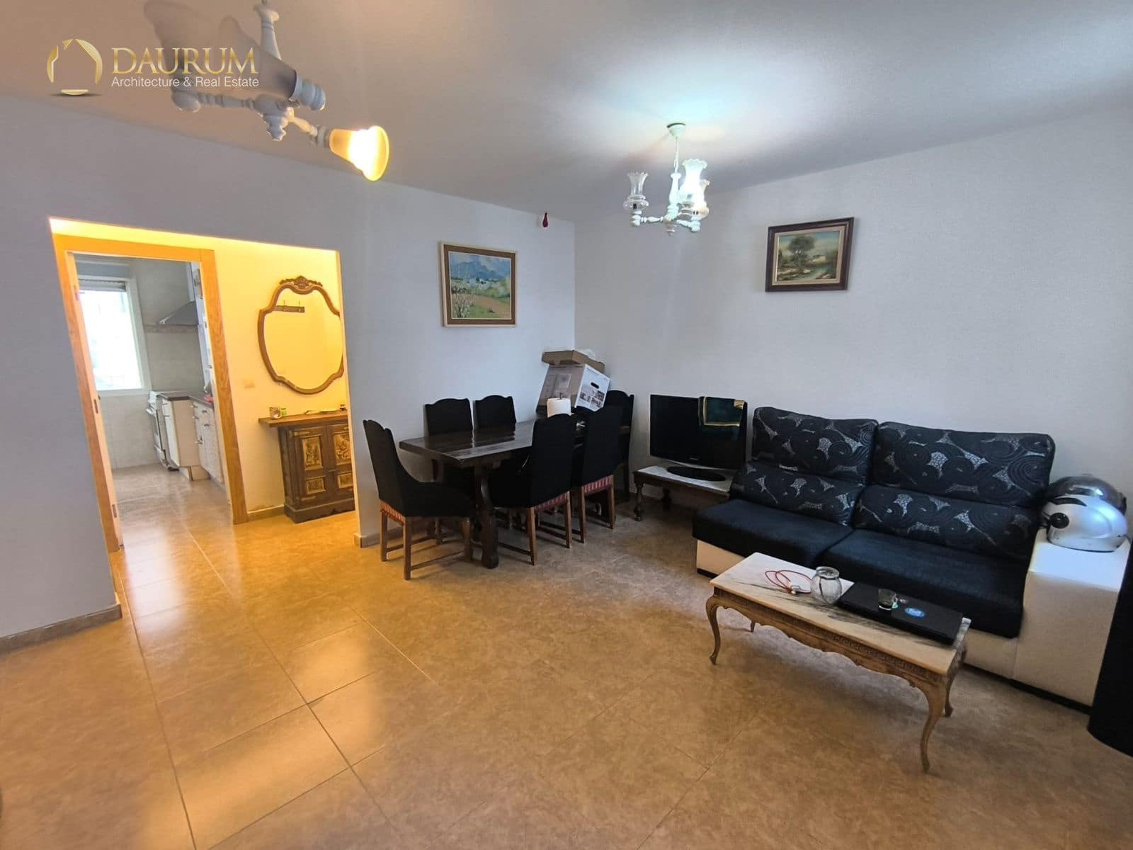 2 soveværelse Lejlighed til salg i Alicante by - € 125.000 (Ref: 10145370)