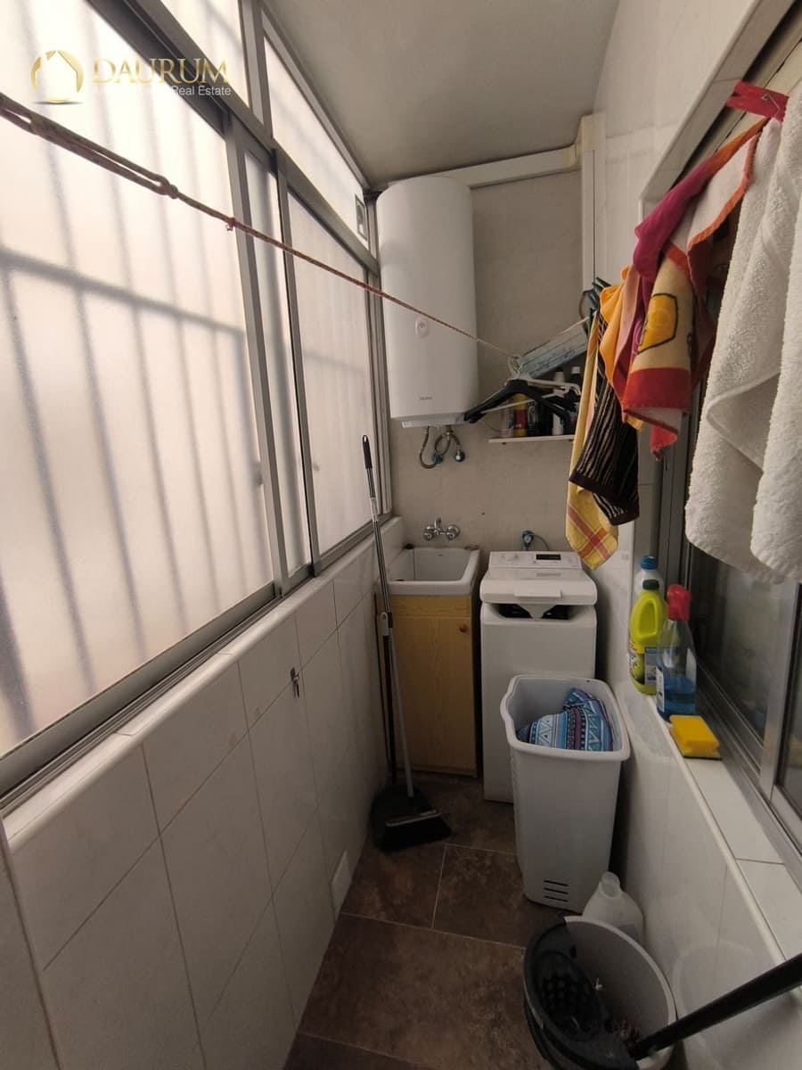 2 slaapkamer Flat te koop in Crevillente / Crevillent met garage - € 145.000 (Ref: 10154366)