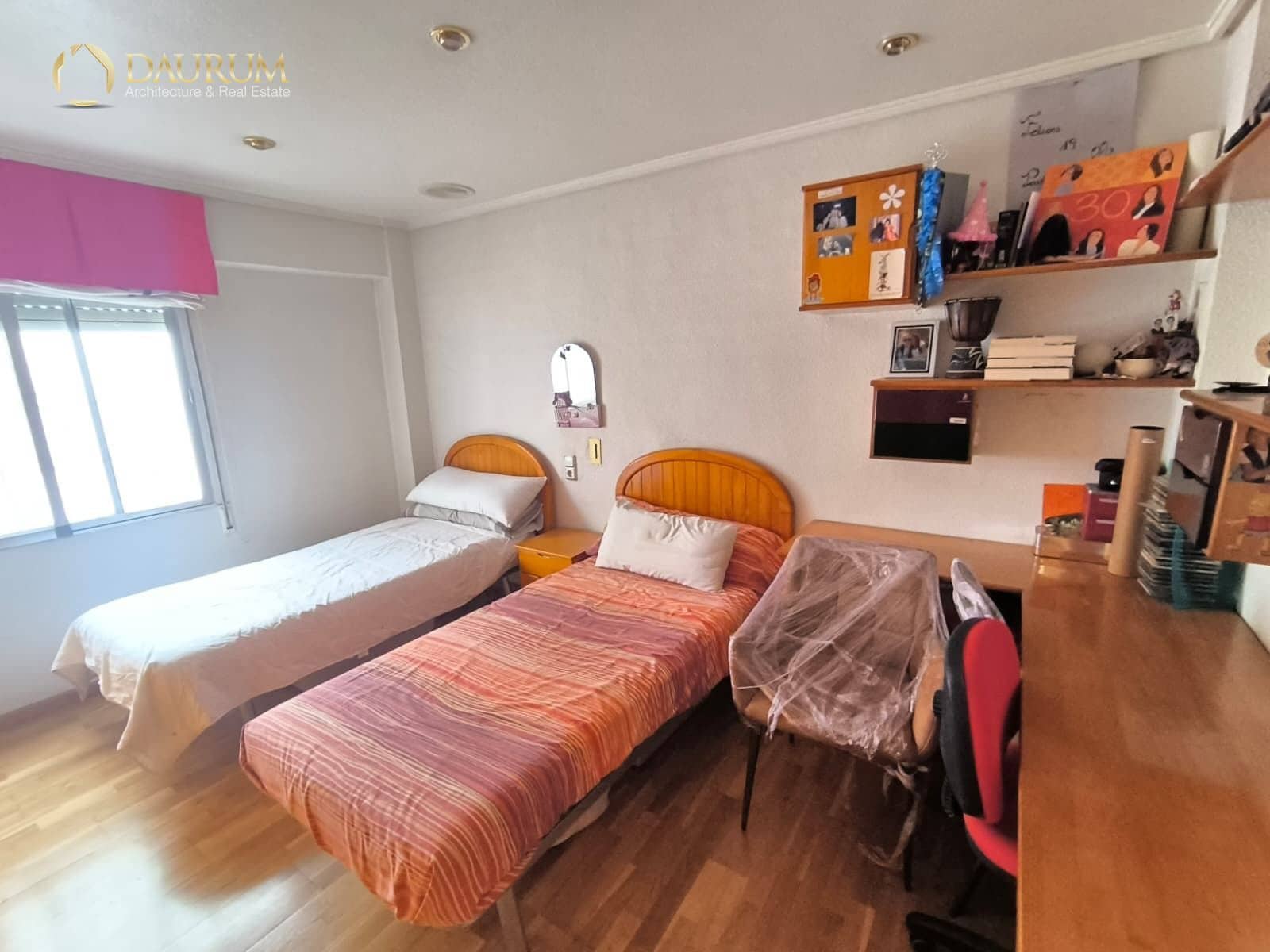 2 slaapkamer Flat te koop in Crevillente / Crevillent met garage - € 145.000 (Ref: 10154366)