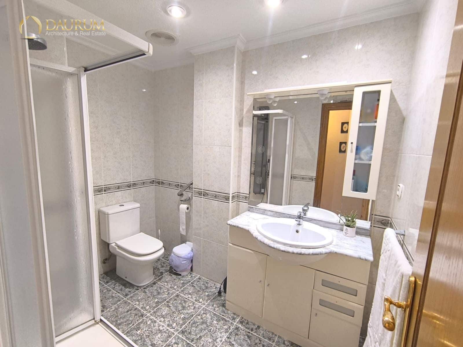 2 slaapkamer Flat te koop in Crevillente / Crevillent met garage - € 145.000 (Ref: 10154366)