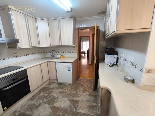 2 slaapkamer Flat te koop in Crevillente / Crevillent met garage - € 145.000 (Ref: 10154366)