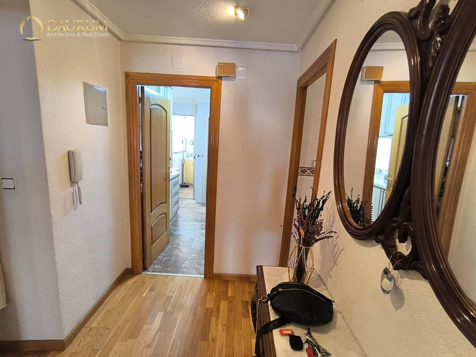 2 slaapkamer Flat te koop in Crevillente / Crevillent met garage - € 145.000 (Ref: 10154366)