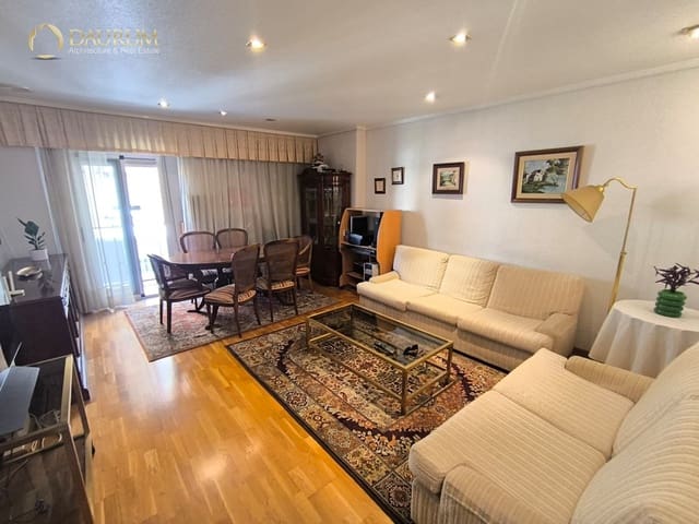2 slaapkamer Flat te koop in Crevillente / Crevillent met garage - € 145.000 (Ref: 10154366)